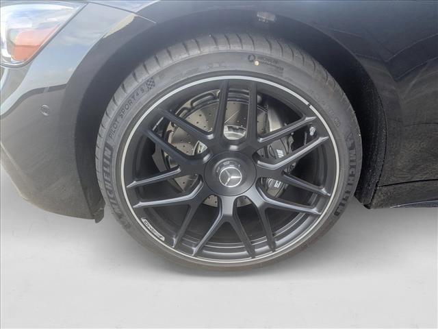 new 2026 Mercedes-Benz AMG GT 53 car, priced at $132,180