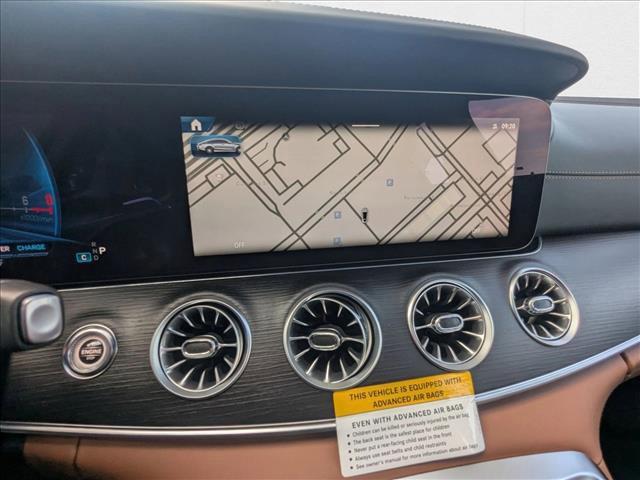 new 2026 Mercedes-Benz AMG GT 53 car, priced at $132,180