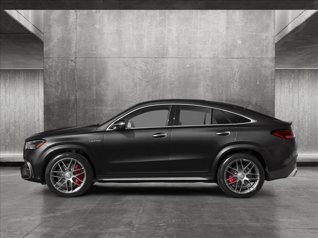 new 2025 Mercedes-Benz AMG GLE 63 car, priced at $143,070