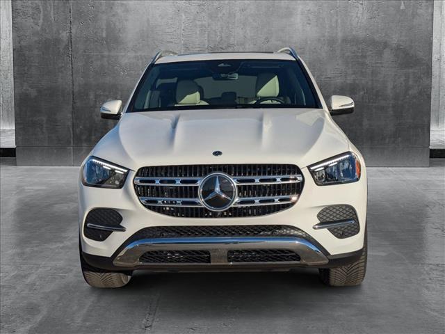 new 2025 Mercedes-Benz GLE 350 car, priced at $63,355