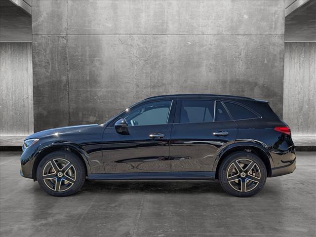 new 2024 Mercedes-Benz GLC 300 car, priced at $57,215