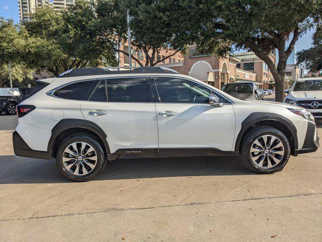 used 2024 Subaru Outback car, priced at $35,623