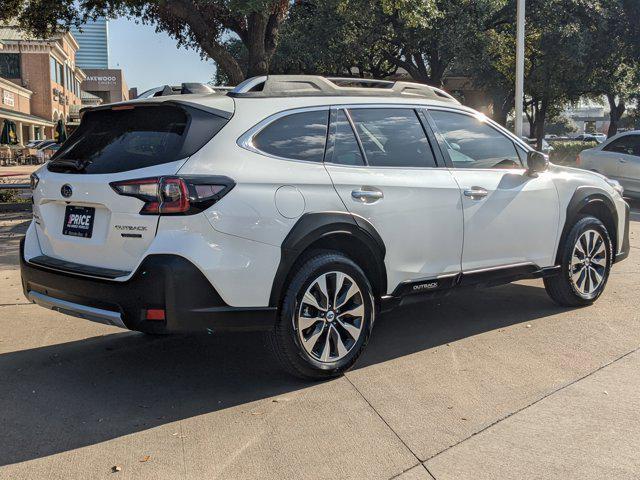 used 2024 Subaru Outback car, priced at $35,623