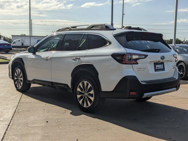 used 2024 Subaru Outback car, priced at $35,623