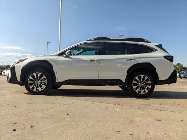 used 2024 Subaru Outback car, priced at $35,623