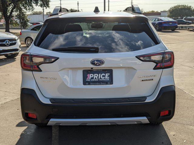 used 2024 Subaru Outback car, priced at $35,623