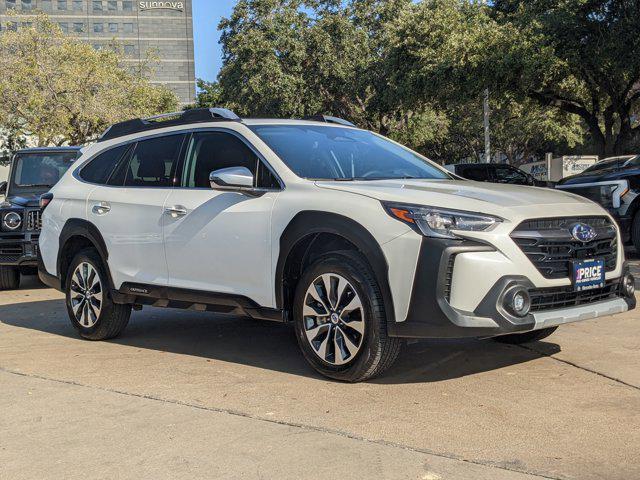 used 2024 Subaru Outback car, priced at $35,623