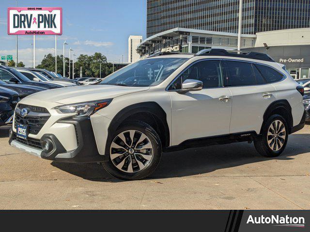 used 2024 Subaru Outback car, priced at $35,623