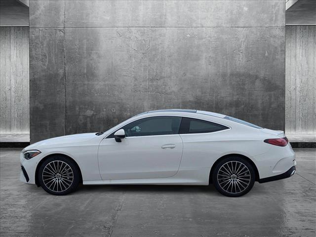 new 2025 Mercedes-Benz CLE 450 car, priced at $68,795
