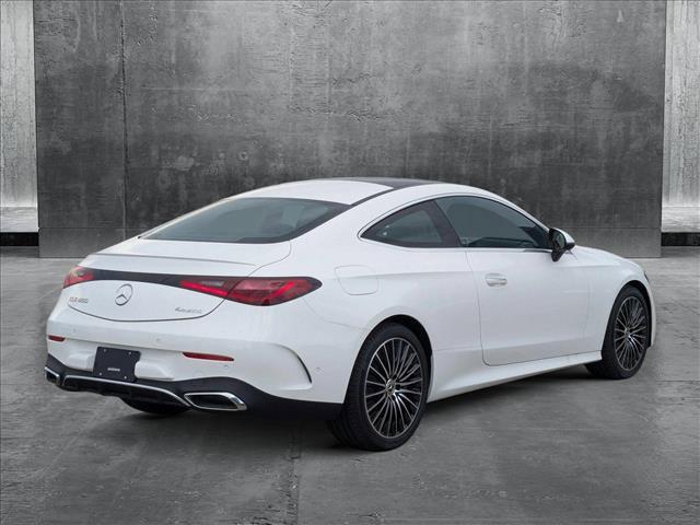 new 2025 Mercedes-Benz CLE 450 car, priced at $68,795