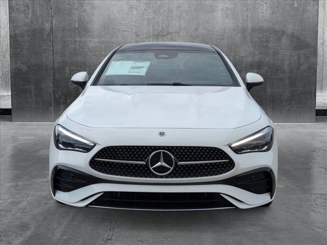new 2025 Mercedes-Benz CLE 450 car, priced at $68,795