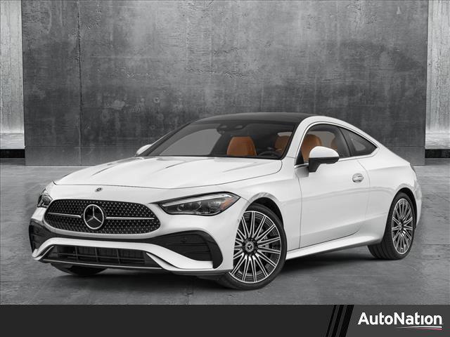 new 2025 Mercedes-Benz CLE 450 car, priced at $68,795