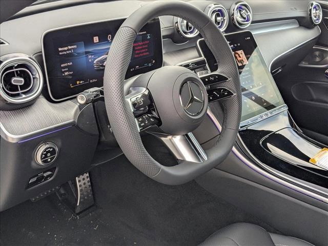 new 2025 Mercedes-Benz CLE 450 car, priced at $68,795