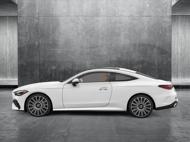 new 2025 Mercedes-Benz CLE 450 car, priced at $68,795