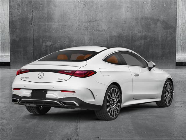 new 2025 Mercedes-Benz CLE 450 car, priced at $68,795