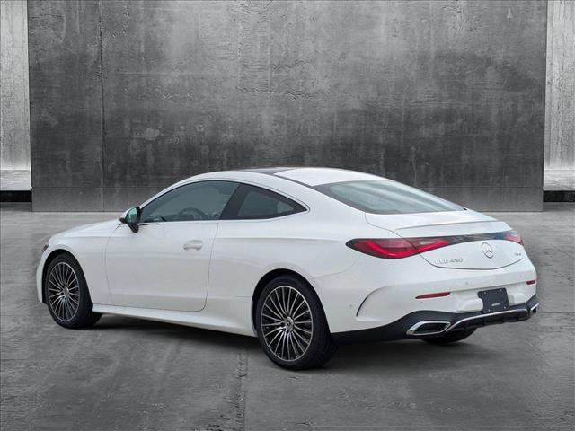 new 2025 Mercedes-Benz CLE 450 car, priced at $68,795