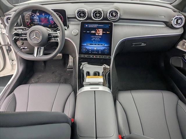 new 2025 Mercedes-Benz CLE 450 car, priced at $68,795