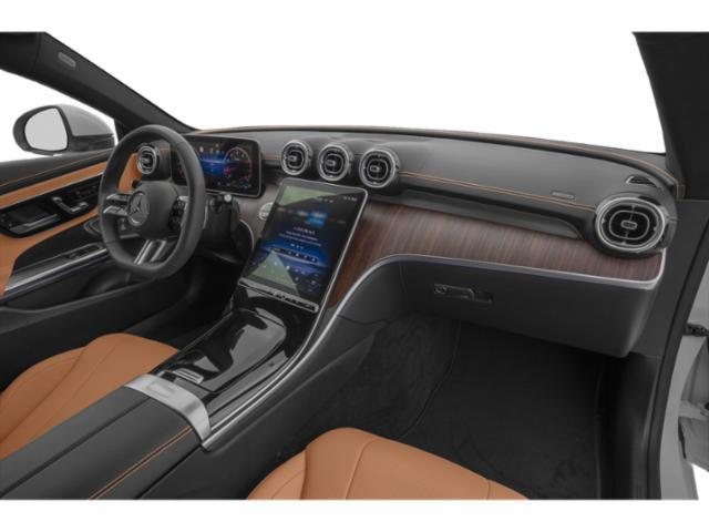 new 2025 Mercedes-Benz CLE 450 car, priced at $68,795