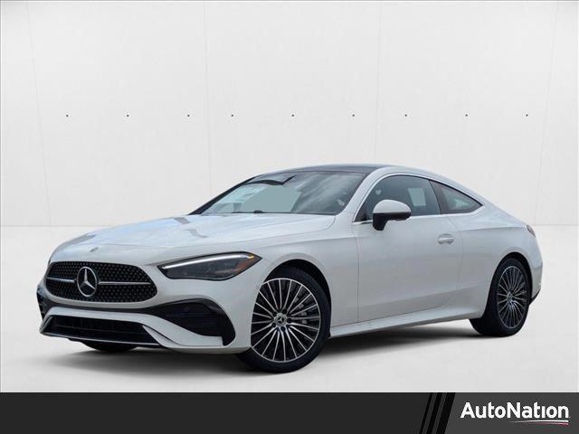 new 2025 Mercedes-Benz CLE 450 car, priced at $68,795