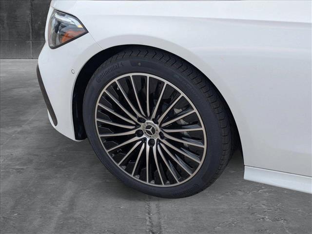 new 2025 Mercedes-Benz CLE 450 car, priced at $68,795