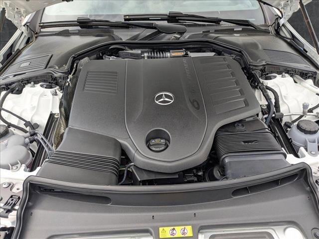 new 2025 Mercedes-Benz CLE 450 car, priced at $68,795