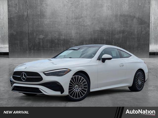 new 2025 Mercedes-Benz CLE 450 car, priced at $68,795