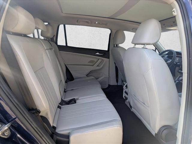 used 2022 Volkswagen Tiguan car, priced at $16,581