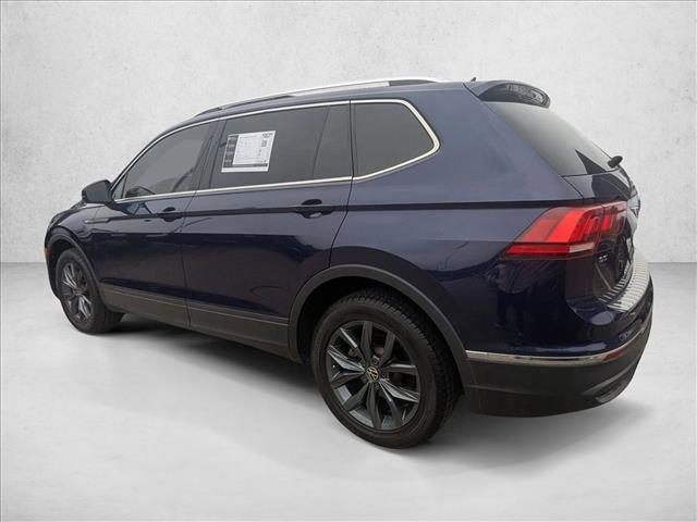 used 2022 Volkswagen Tiguan car, priced at $15,081