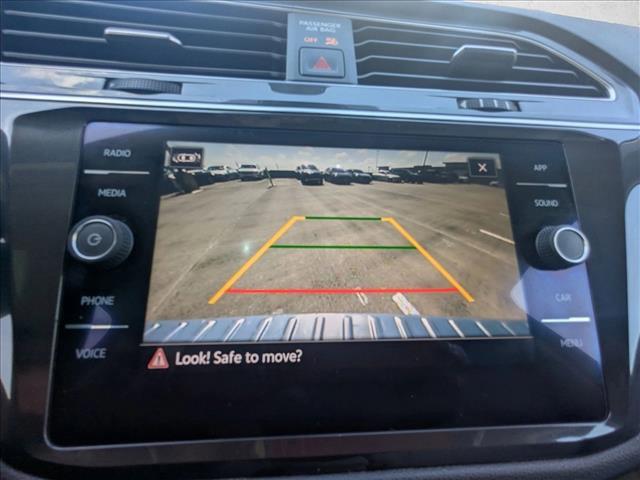 used 2022 Volkswagen Tiguan car, priced at $16,581