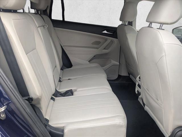 used 2022 Volkswagen Tiguan car, priced at $15,081