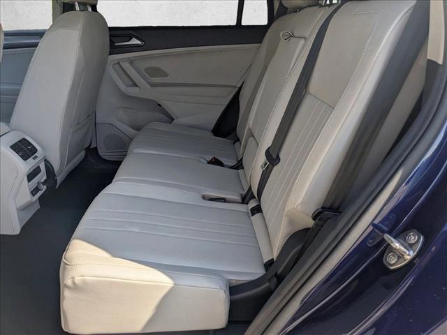 used 2022 Volkswagen Tiguan car, priced at $16,581