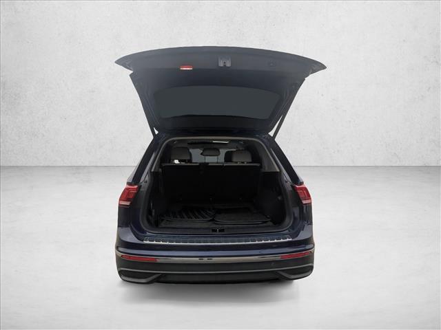 used 2022 Volkswagen Tiguan car, priced at $15,081