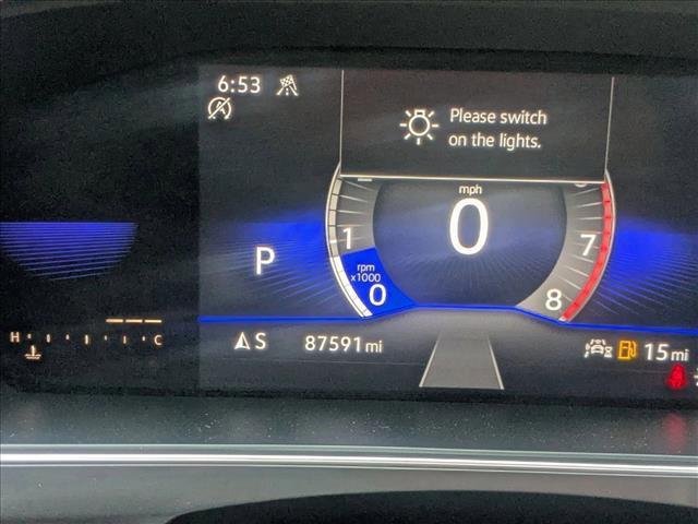 used 2022 Volkswagen Tiguan car, priced at $15,081