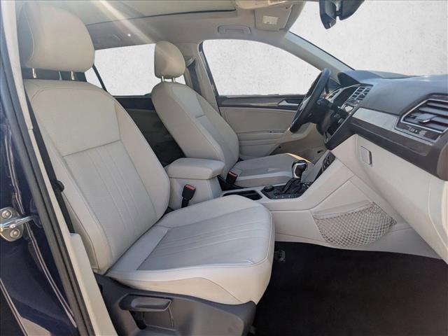 used 2022 Volkswagen Tiguan car, priced at $16,581