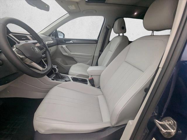 used 2022 Volkswagen Tiguan car, priced at $15,081