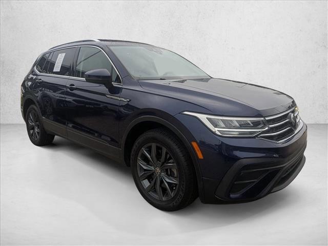 used 2022 Volkswagen Tiguan car, priced at $15,081