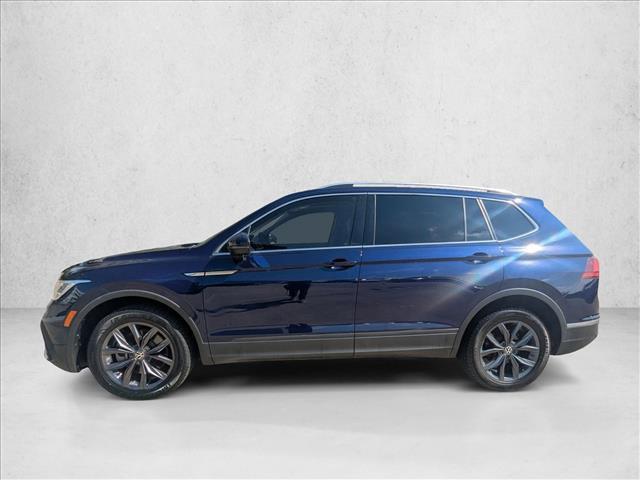 used 2022 Volkswagen Tiguan car, priced at $16,581