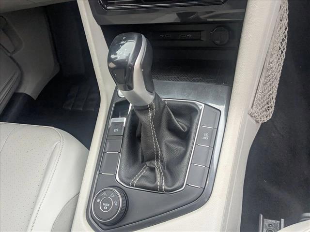 used 2022 Volkswagen Tiguan car, priced at $15,081