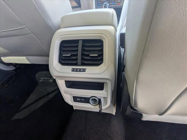 used 2022 Volkswagen Tiguan car, priced at $16,581