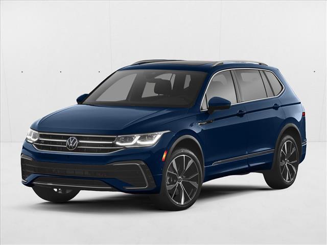 used 2022 Volkswagen Tiguan car, priced at $18,281