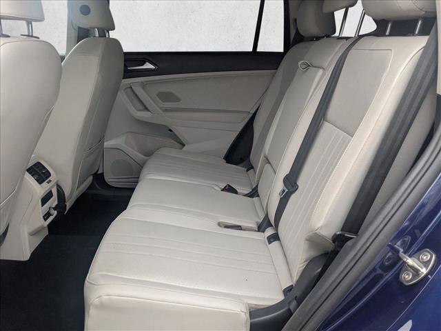 used 2022 Volkswagen Tiguan car, priced at $15,081
