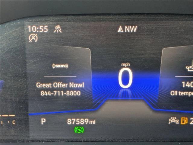 used 2022 Volkswagen Tiguan car, priced at $16,581