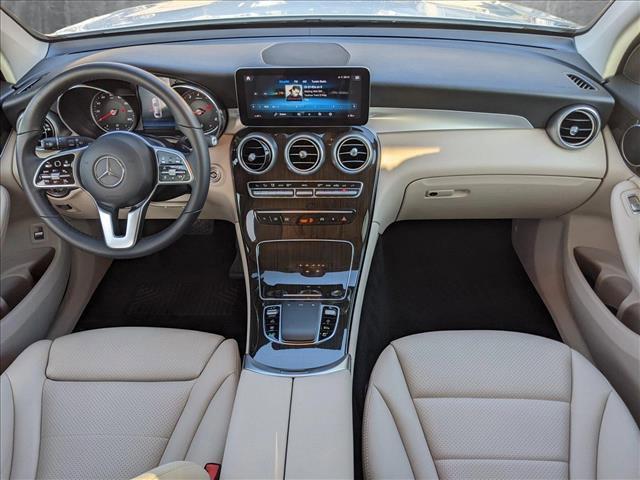 used 2021 Mercedes-Benz GLC 300 car, priced at $31,236