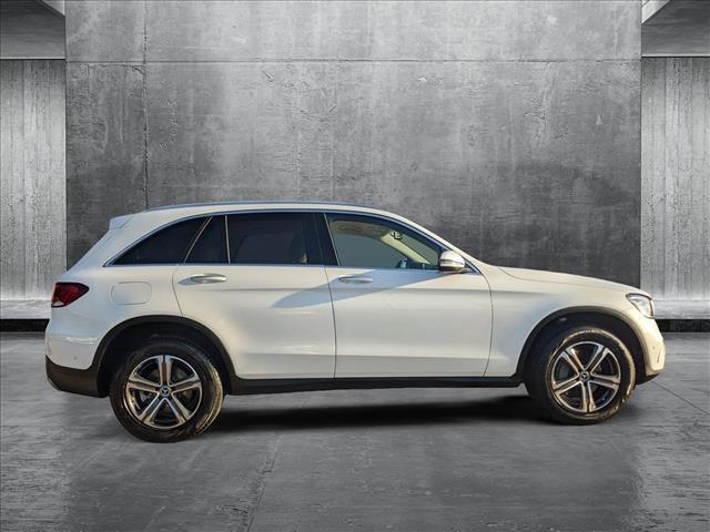 used 2021 Mercedes-Benz GLC 300 car, priced at $31,236