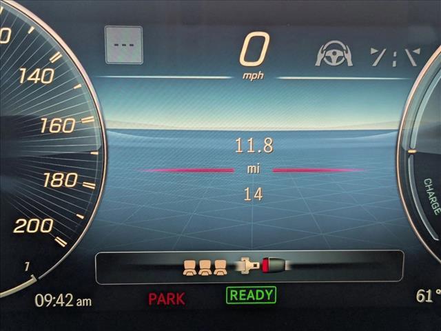 new 2026 Mercedes-Benz AMG S 63 E car, priced at $205,060