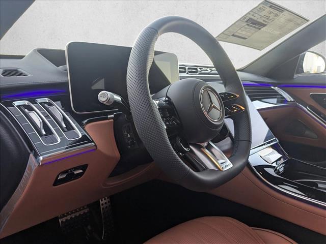 new 2026 Mercedes-Benz AMG S 63 E car, priced at $205,060