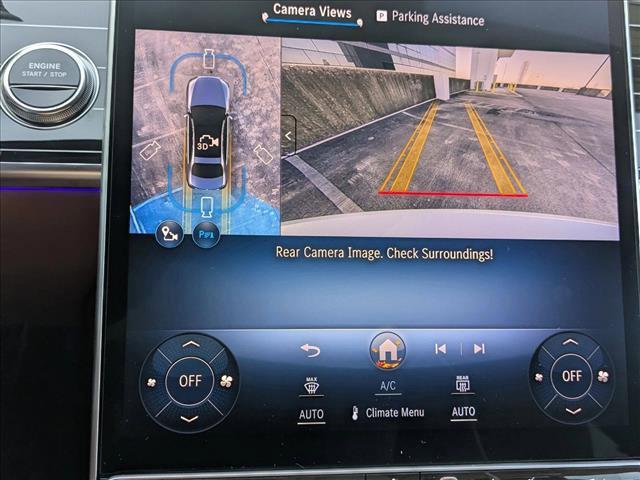 new 2026 Mercedes-Benz AMG S 63 E car, priced at $205,060