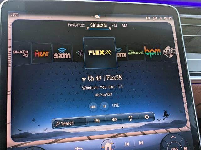 new 2026 Mercedes-Benz AMG S 63 E car, priced at $205,060