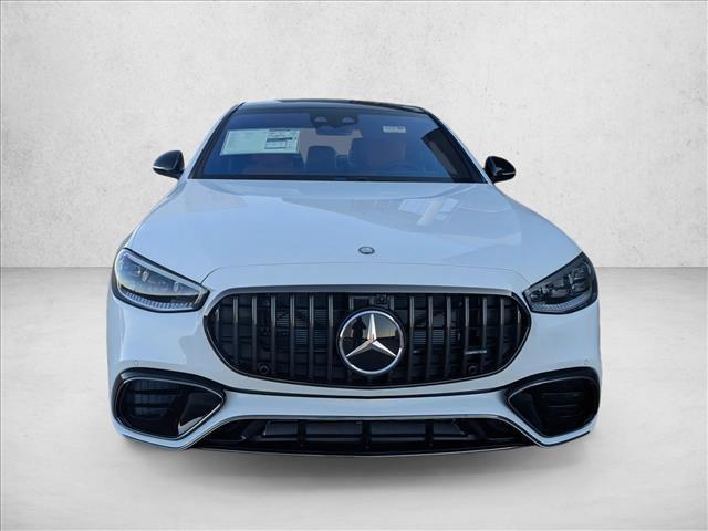 new 2026 Mercedes-Benz AMG S 63 E car, priced at $205,060