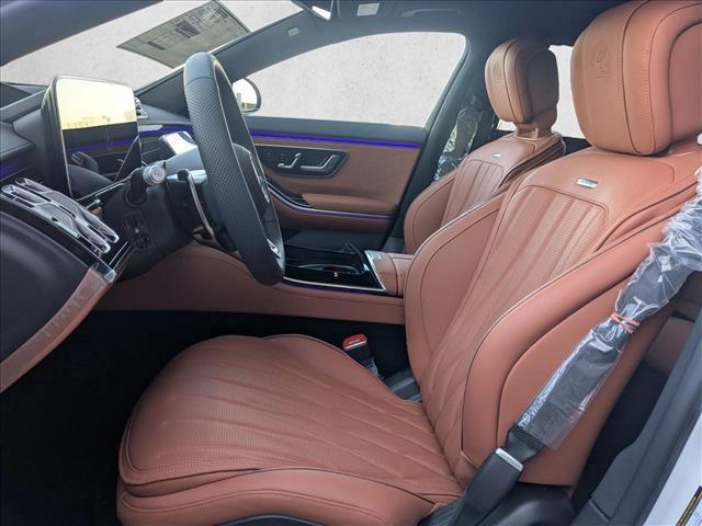 new 2026 Mercedes-Benz AMG S 63 E car, priced at $205,060